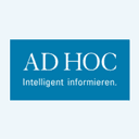 Ad Hoc Holding Ag Logo