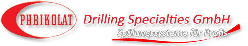 Phrikolat Drilling Specialties GmbH Logo
