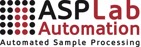 ASP Lab Automation AG Logo