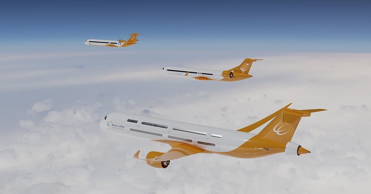 Bauhaus Luftfahrt Logo