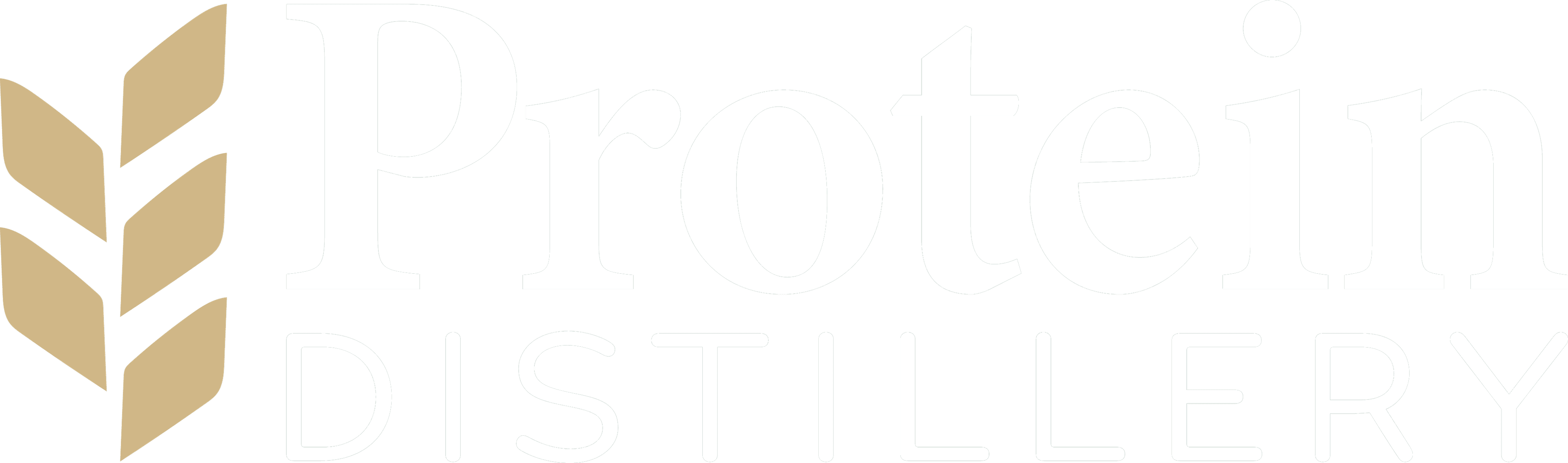 ProteinDistillery Logo