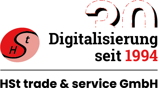 HSt trade &amp; service GmbH Logo
