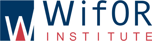 WifOR Institute Logo