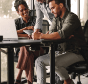 Syneos Health Commercial Solutions Logo