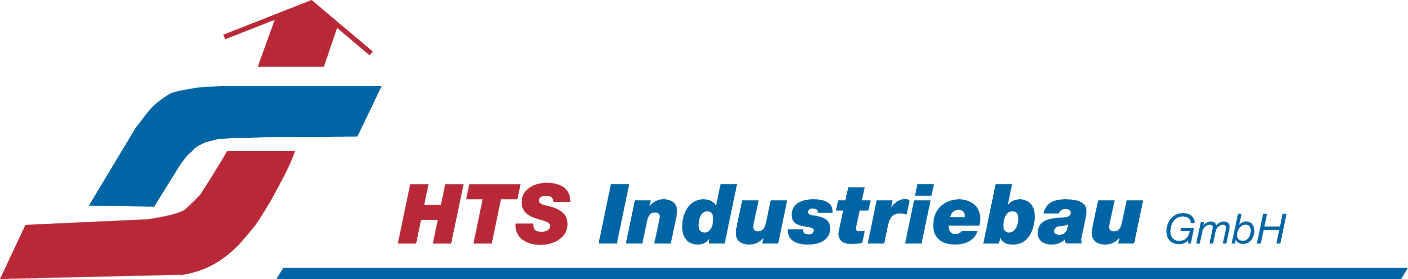 HTS Industriebau GmbH Logo