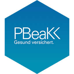 Postbeamtenkrankenkasse KdöR Logo