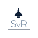 SvR Lichttechnik GmbH Logo