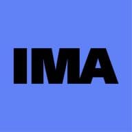 IMA Clique &amp; Agency Logo