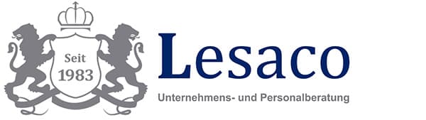 Lesaco Unternehmens- und Personalberatung GmbH Logo