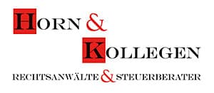Horn & Kollegen Rechtsanwälte Logo