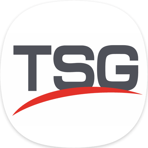 TSG Deutschland GmbH & Co. KG Logo