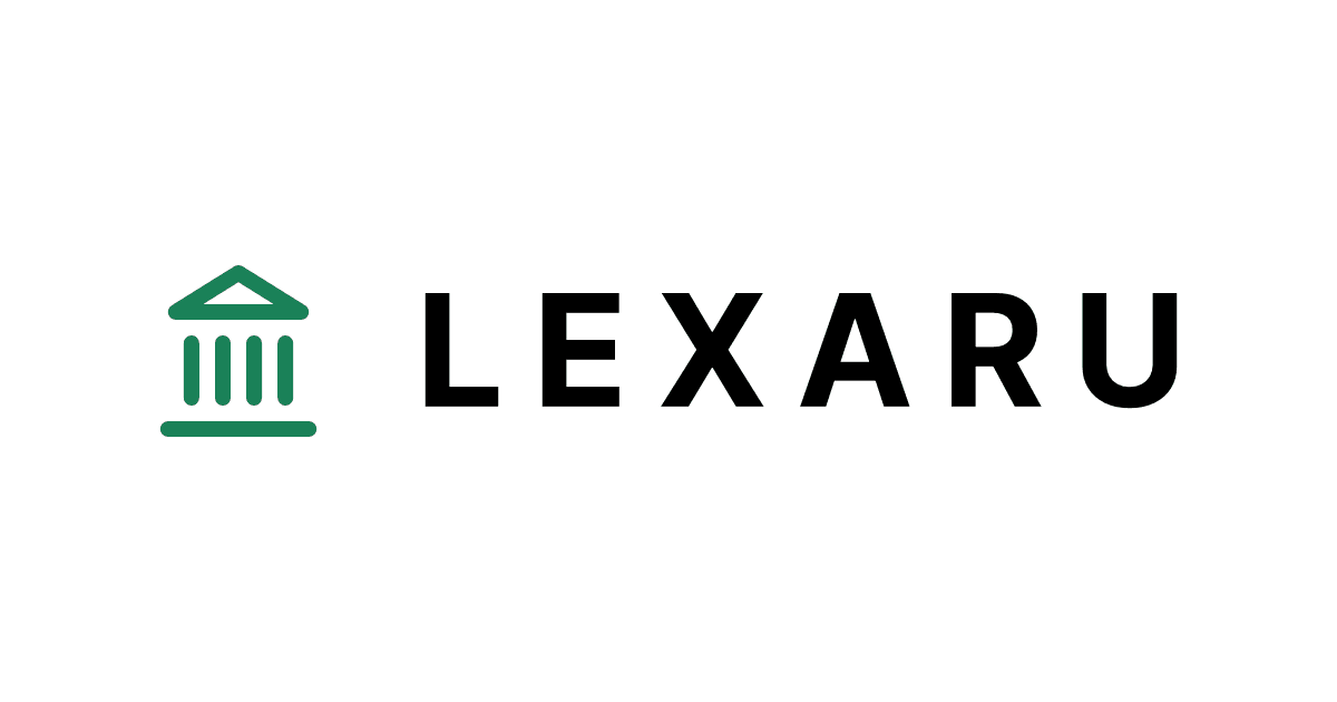 Lexaru GmbH Logo