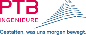 PTB Ingenieure GmbH Logo