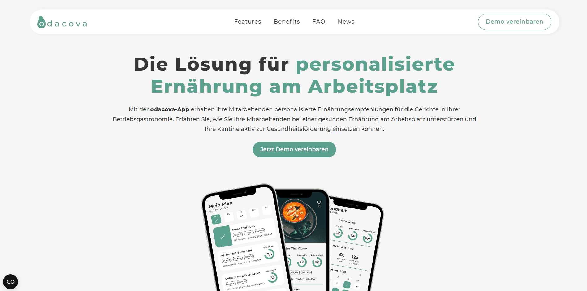 odacova UG (haftungsbeschränkt) Logo