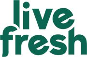 LiveFresh GmbH Logo