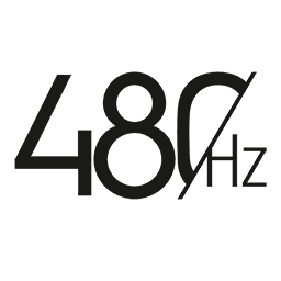 Profil von 480Hz GmbH Logo