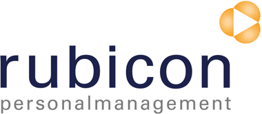 rubicon personalmanagement GmbH Logo