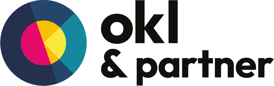 okl & partner Rechtsanwälte PartG Logo