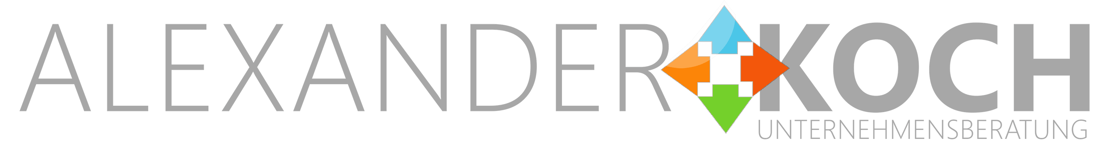 Alexander Koch Unternehmensberatung Logo