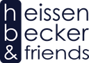 Heissen Becker & Friends Logo