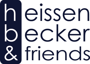 Heissen Becker & Friends Logo