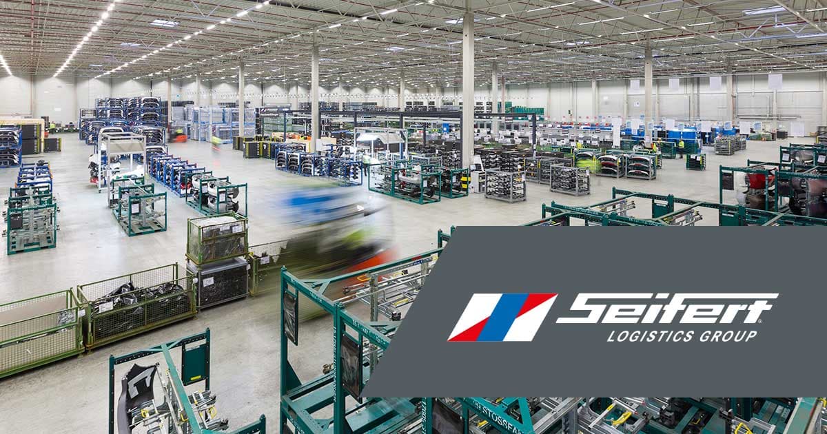 Seifert Logistics GmbH Logo