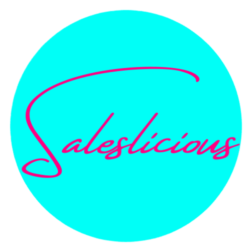 Saleslicious® Logo