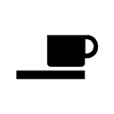 chicco di caffè Logo