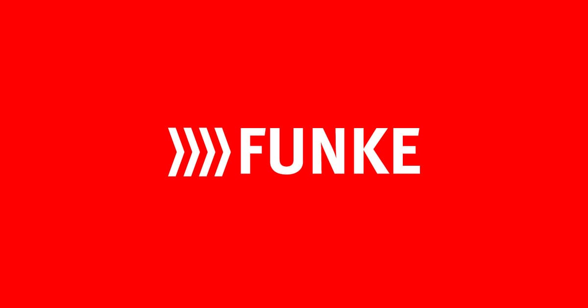 FUNKE MEDIENGRUPPE Logo