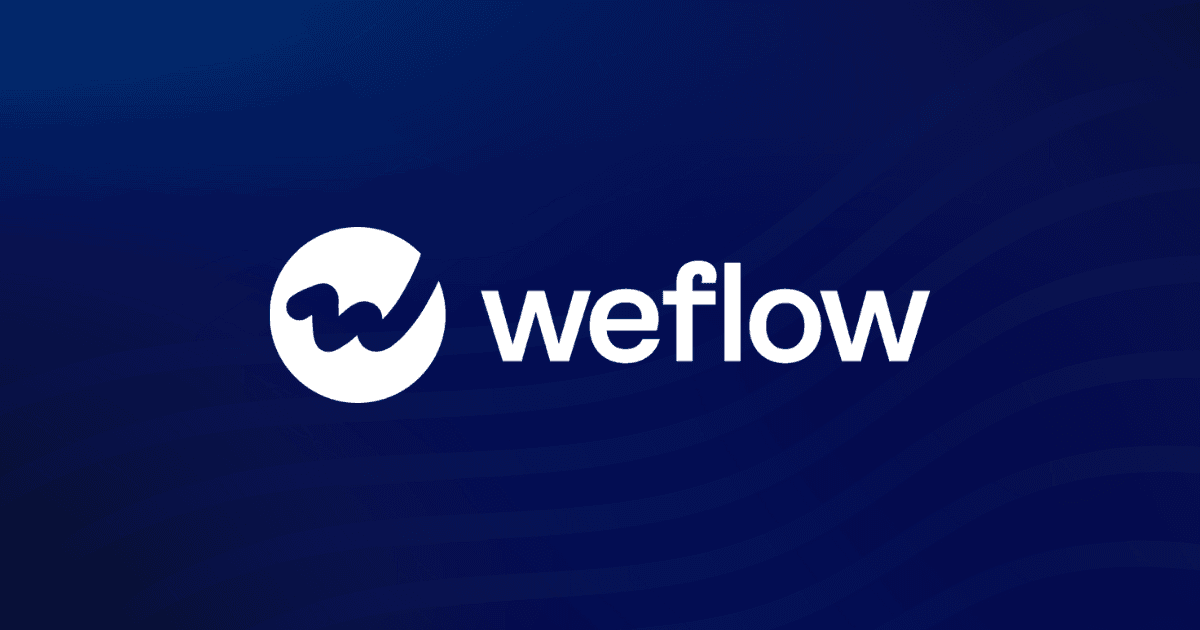 Weflow Logo