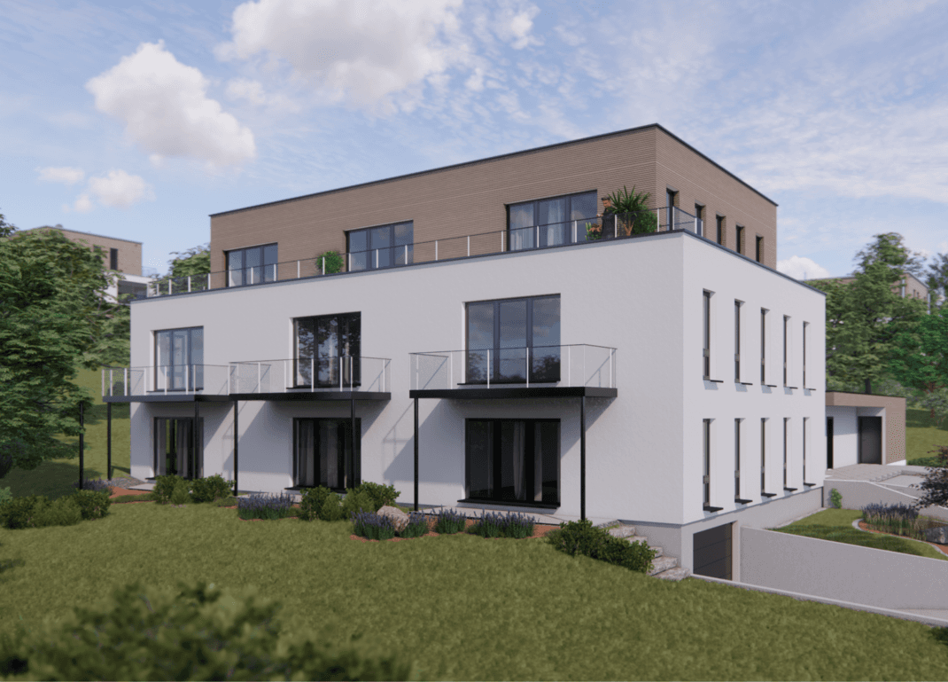 Haas Fertigbau GmbH Logo