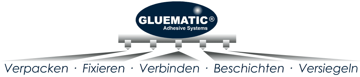 Gluematic GmbH & Co KG Logo