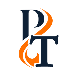 P&T Software Logo