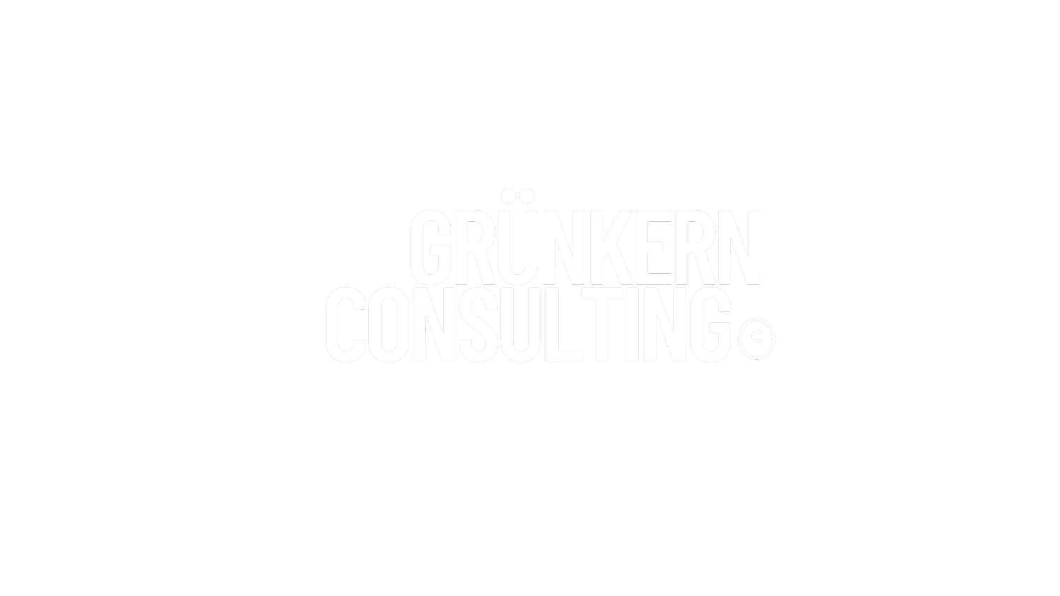 GRÜNKERN Consulting Logo