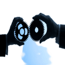 Rolf Michael Schmitt - Arbeitnehmer-Coaching Logo