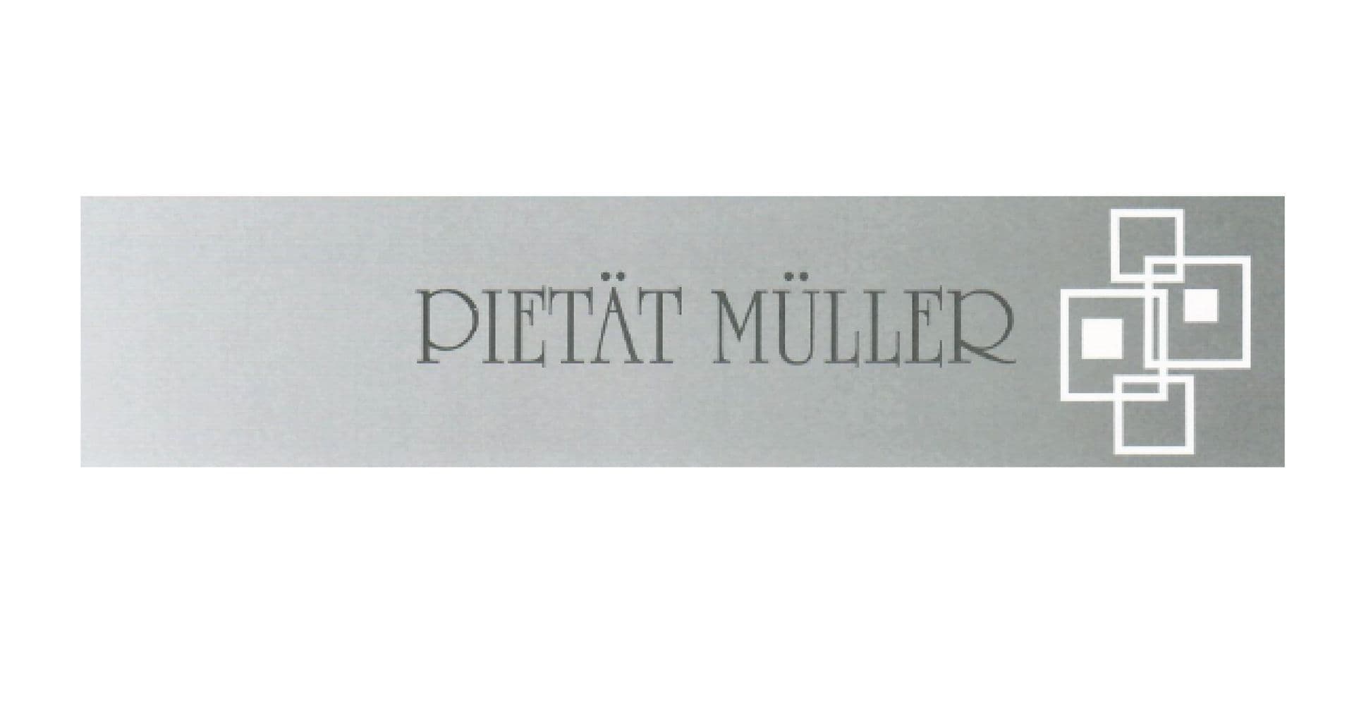 Pietät Müller GmbH Logo