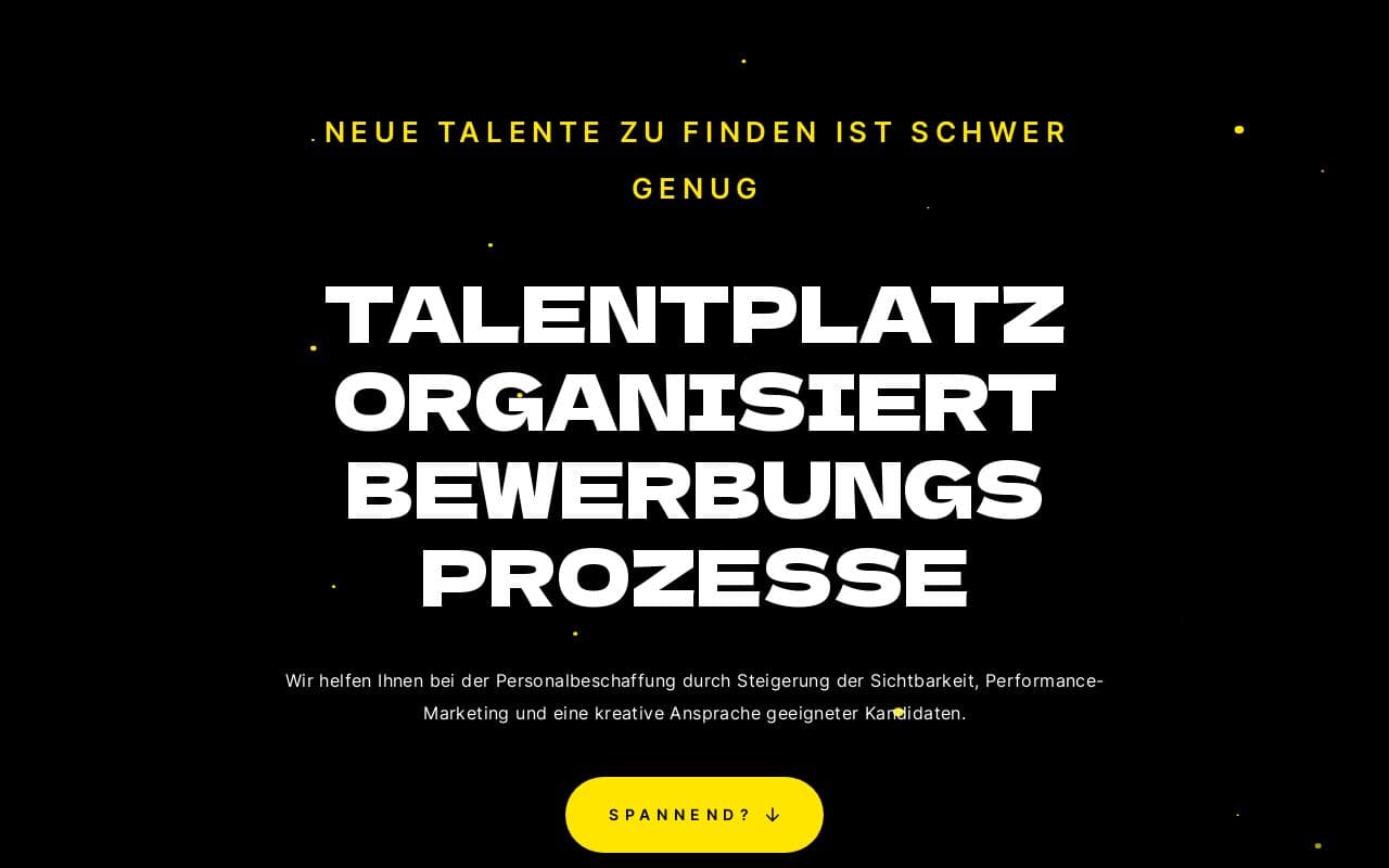 IT & Beratung D. Meyer / Talentplatz.de Logo