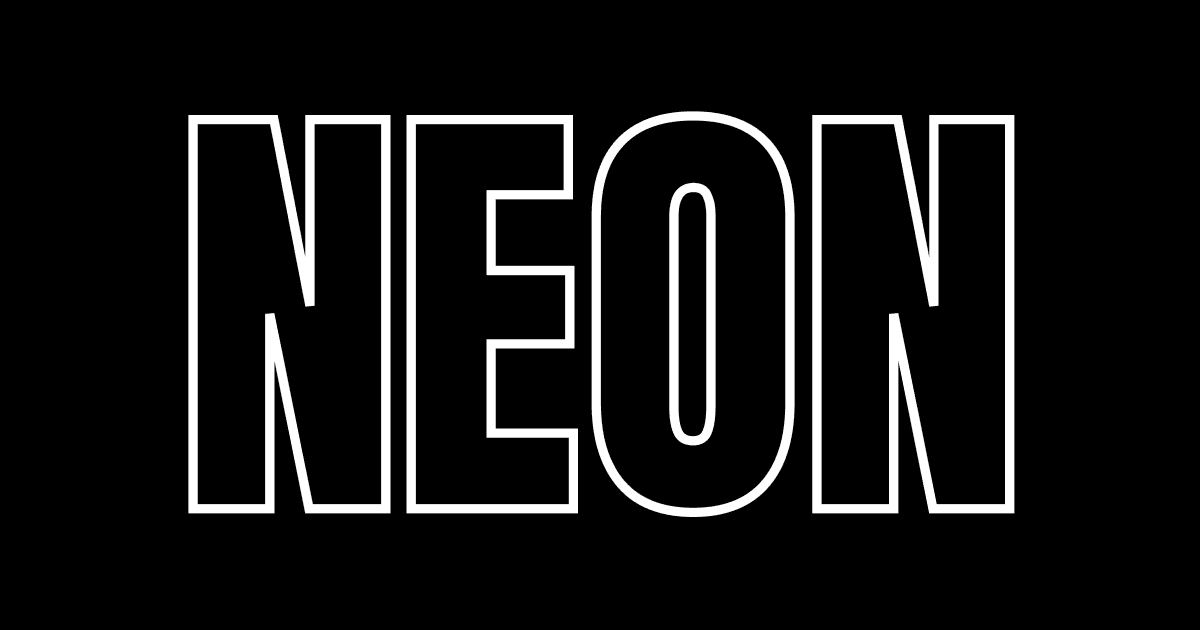 NEON Software Solutions Logo