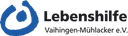 Lebenshilfe Vaihingen-Mühlacker e.V. Logo