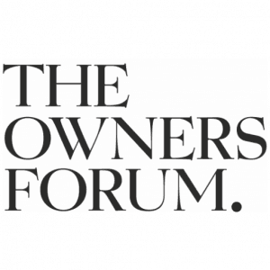 The Owners Forum Logo