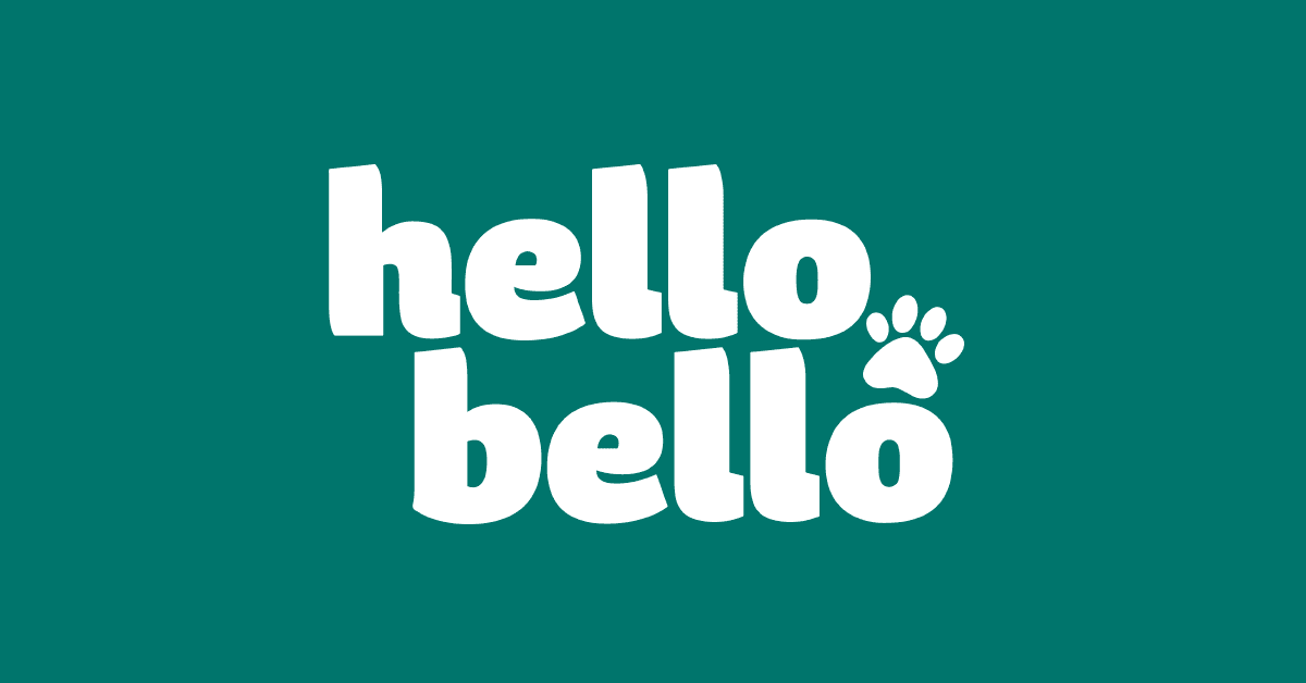 Logo von HelloBello Tiernahrung GmbH