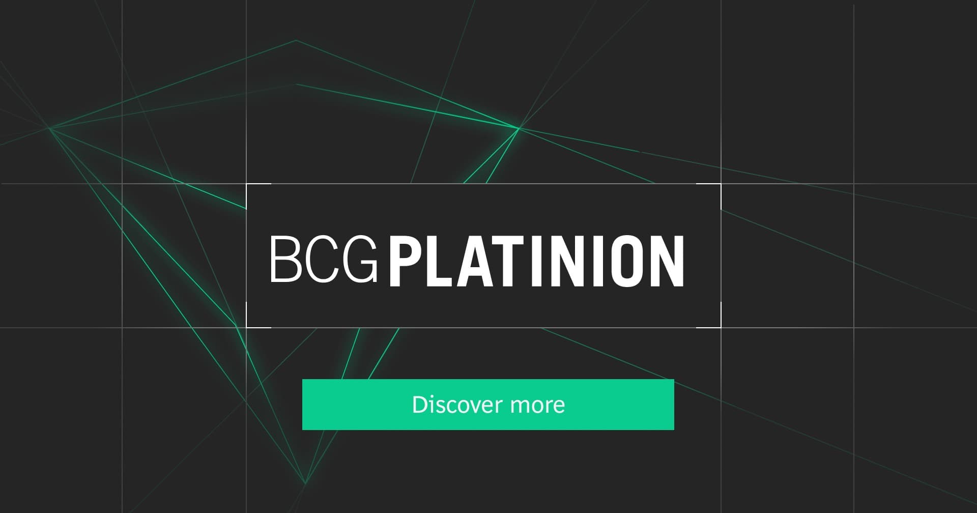BCG PLATINION Logo