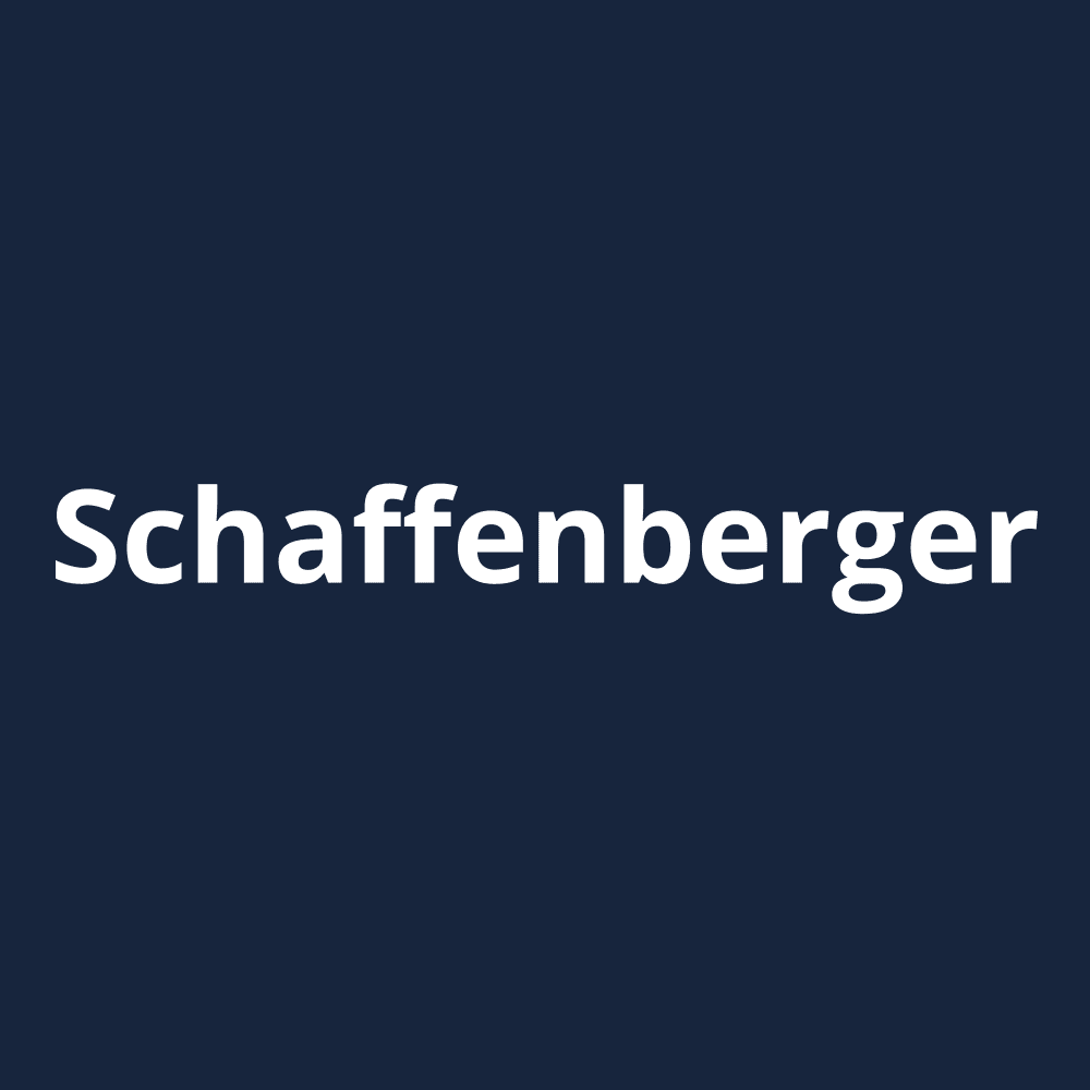 Schaffenberger GmbH Logo