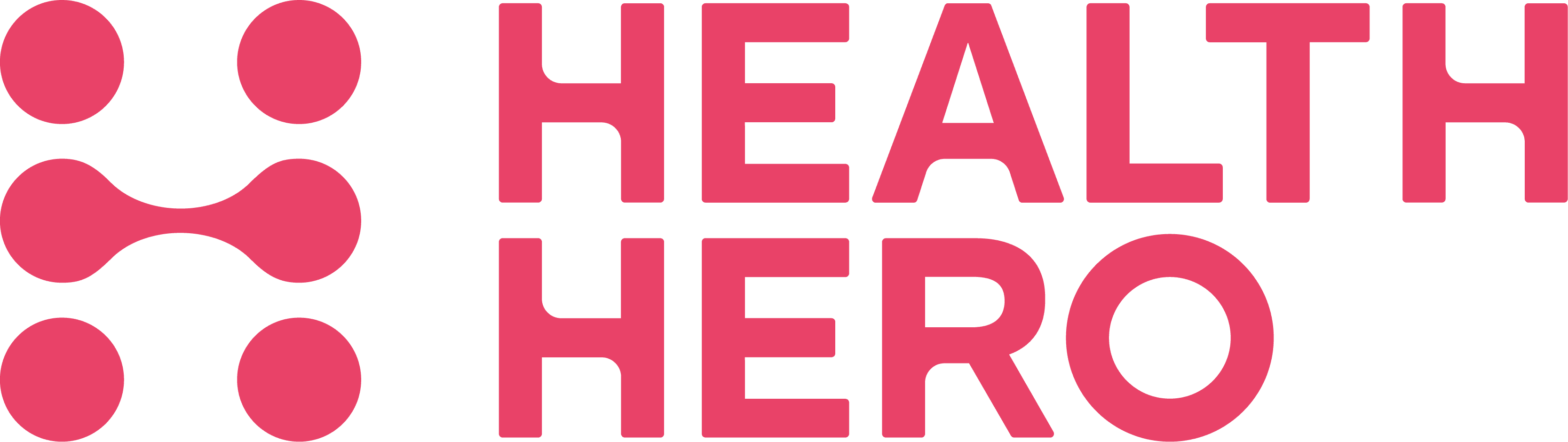 HealthHero Logo
