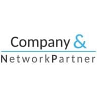 Company &amp; NetworkPartner GmbH Logo
