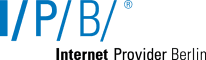 IPB Internet Provider in Berlin GmbH Logo