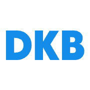 Deutsche Kreditbank AG (DKB) Logo