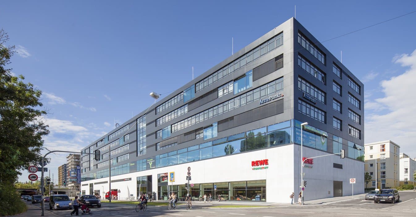 CA Immo Deutschland GmbH Logo