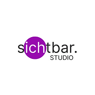 sichtbar.studio Logo