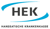 HEK - Hanseatische Krankenkasse Logo